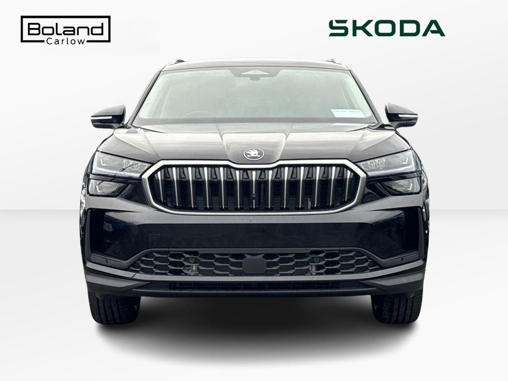 2027 Skoda Kodiaq