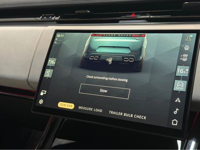 2024 Land Rover Range Rover Sport