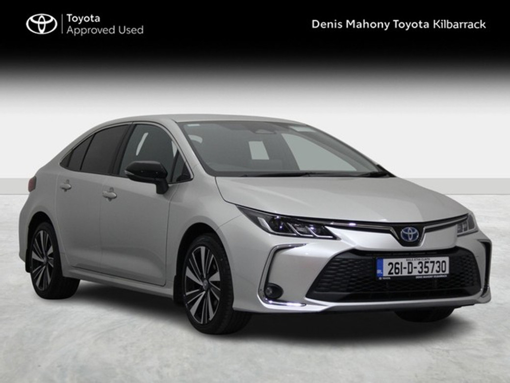 2026 Toyota Corolla