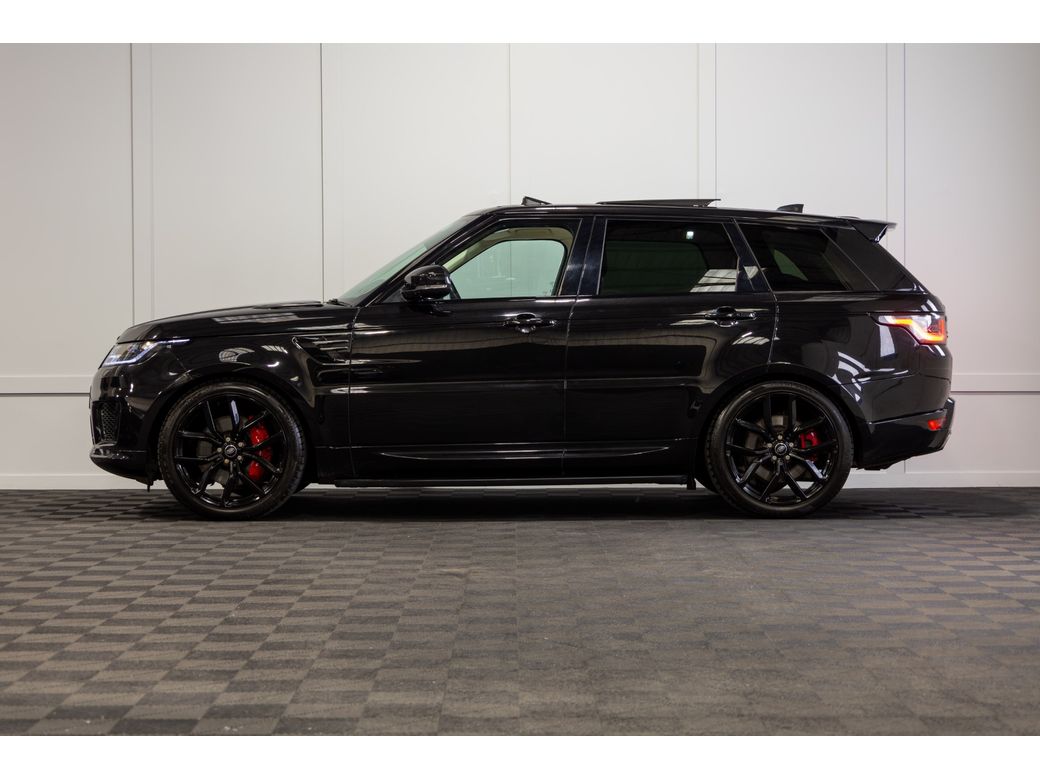 2021 Land Rover Range Rover Sport