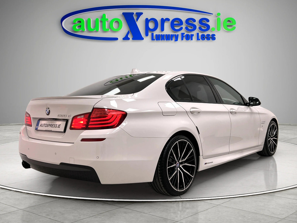 2016 BMW 5 Series