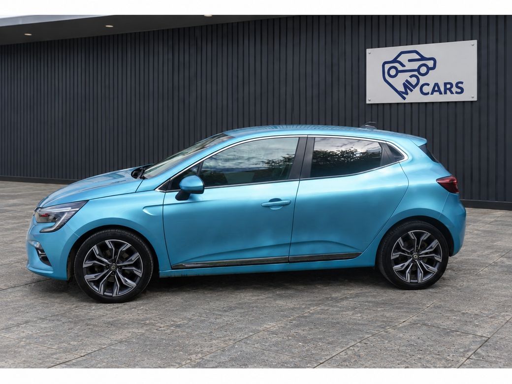 2021 Renault Clio