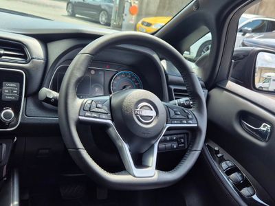 2023 Nissan Leaf
