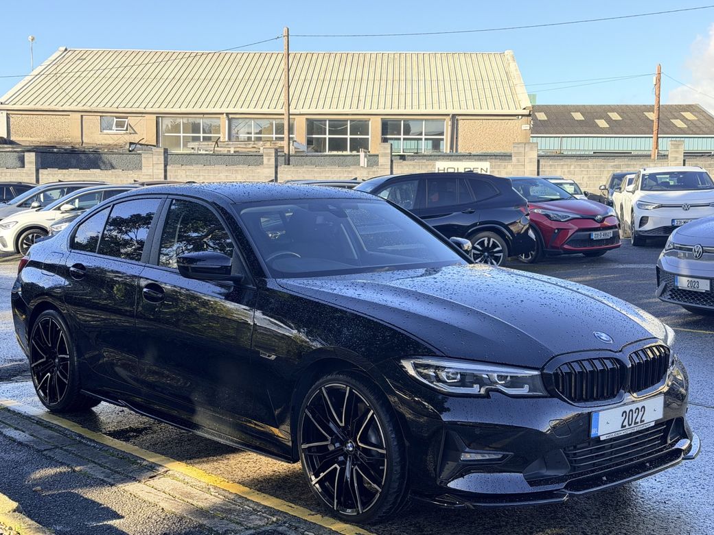 2022 BMW 3 Series