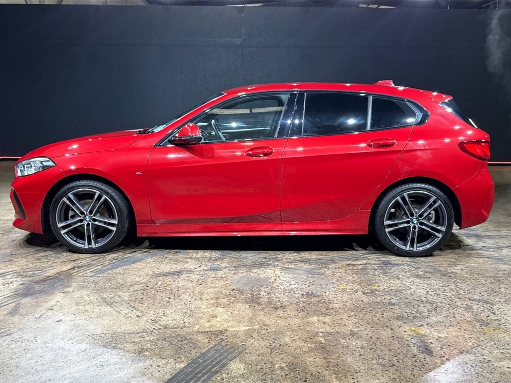 2019 BMW 1 Series
