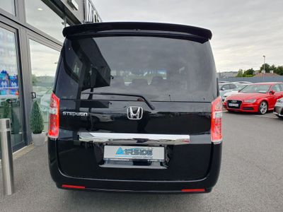 2014 Honda Stepwagon