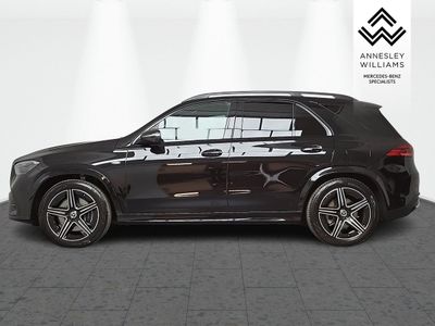 2025 Mercedes-Benz GLE Class