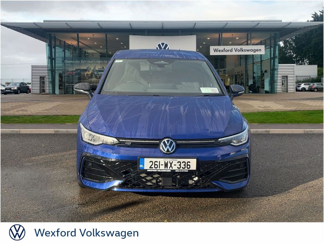 2026 Volkswagen Golf
