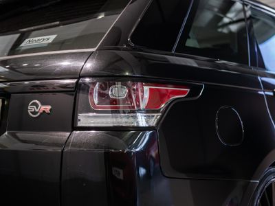 2014 Land Rover Range Rover Sport
