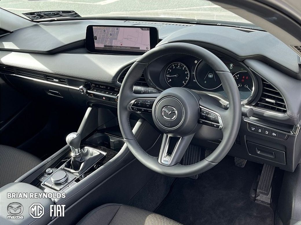 2025 Mazda Mazda3
