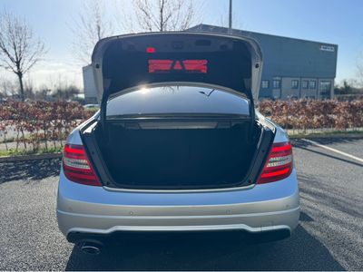 2012 Mercedes-Benz C Class
