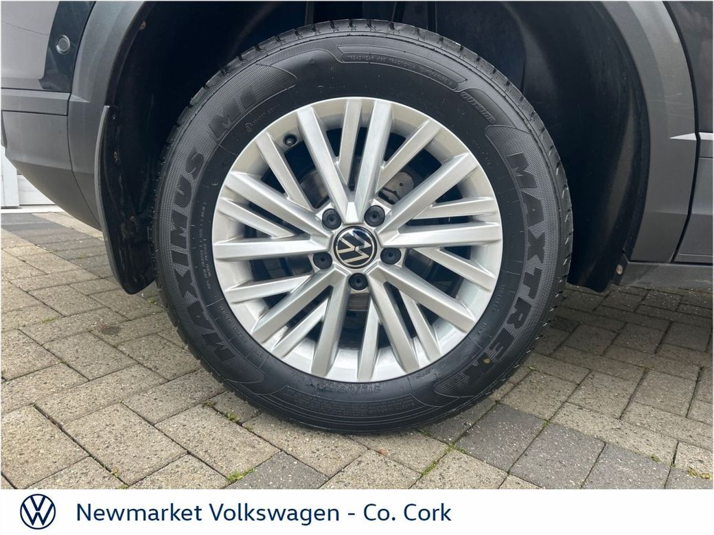 2023 Volkswagen T-Roc