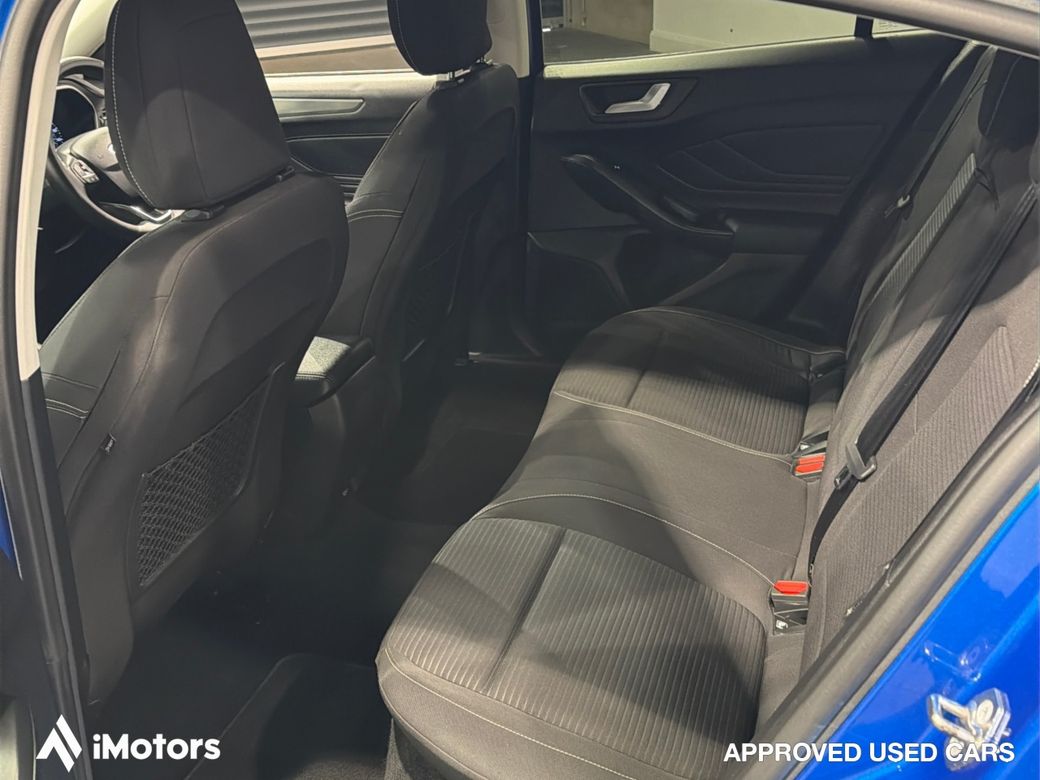 2019 Ford Focus