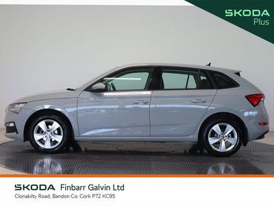2023 Skoda Scala