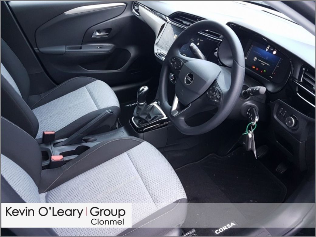 2025 Opel Corsa