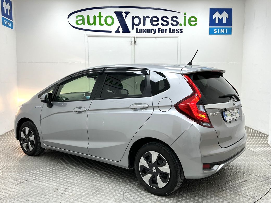 2015 Honda Fit