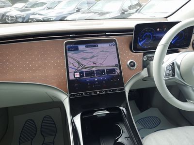 2025 Mercedes-Benz EQE