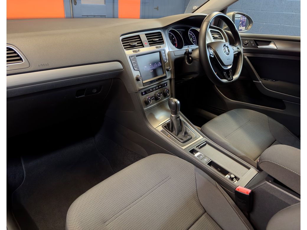 2014 Volkswagen Golf