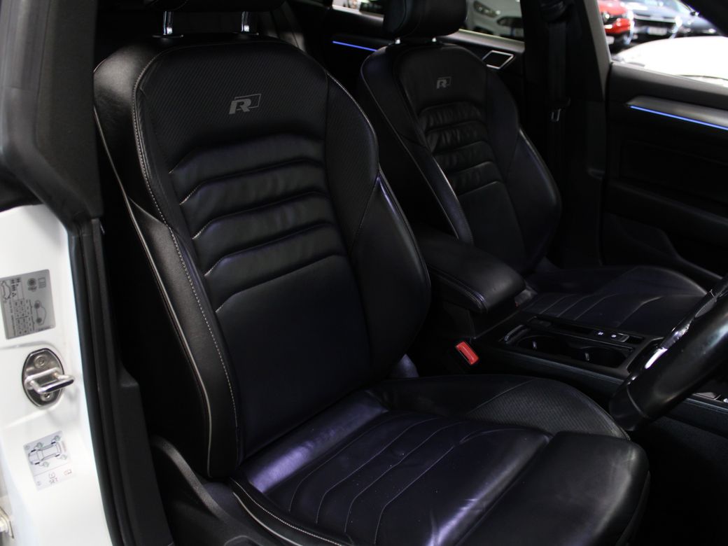 2019 Volkswagen Arteon