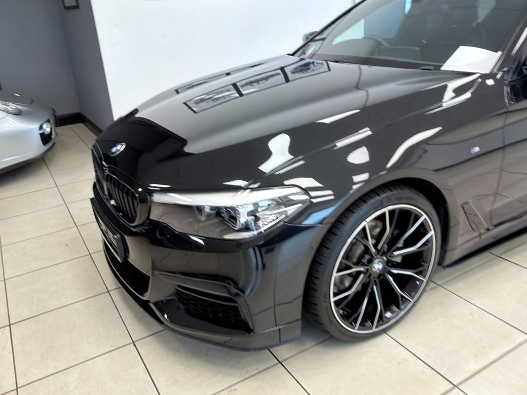 2019 BMW 5 Series