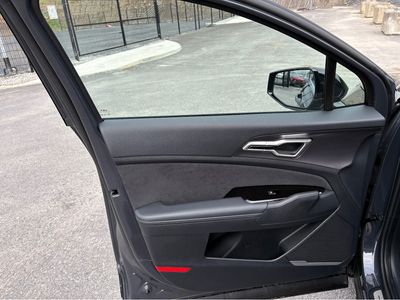 2025 Kia Sportage