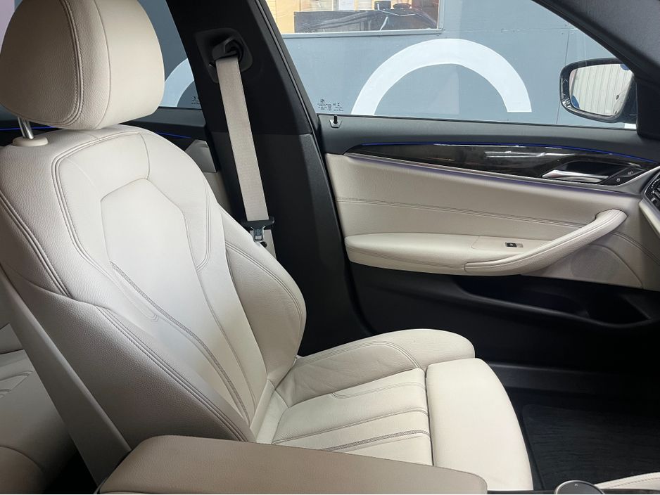 2017 BMW 5 Series