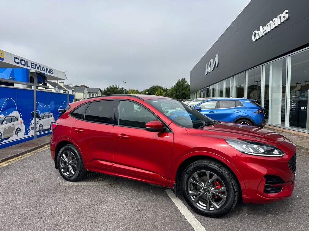 2023 Ford Kuga