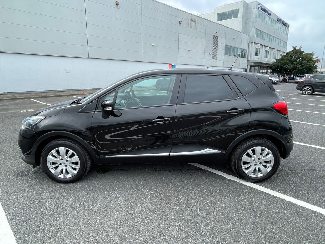 2014 Renault Captur