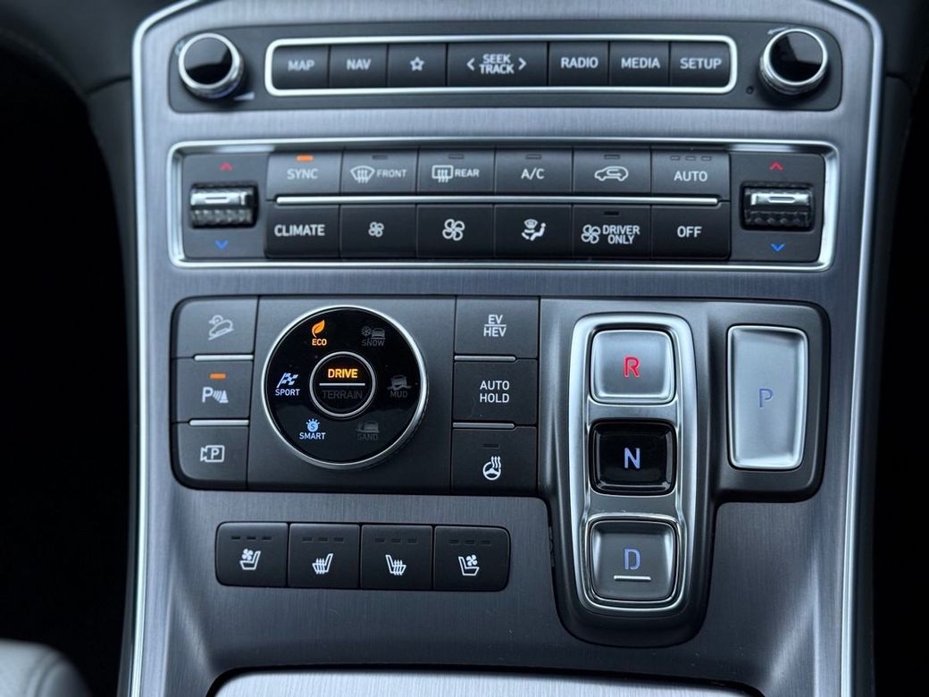 2024 Hyundai Santa Fe