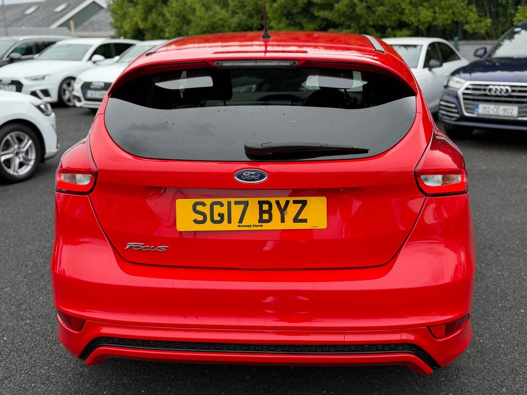 2017 Ford Focus