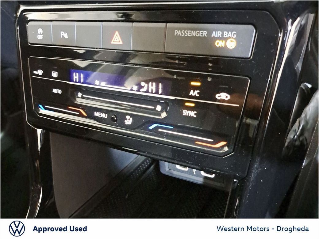 2026 Volkswagen T-Cross