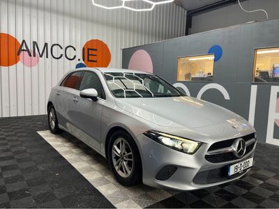 2019 Mercedes-Benz A Class