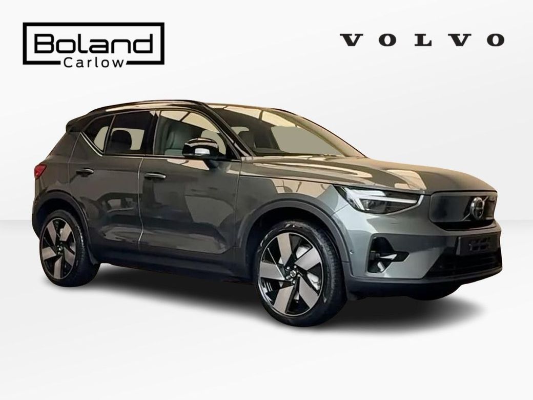 2026 Volvo Ex40