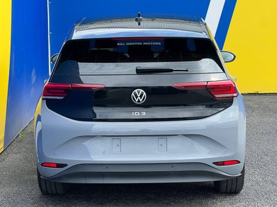 2022 Volkswagen ID.3