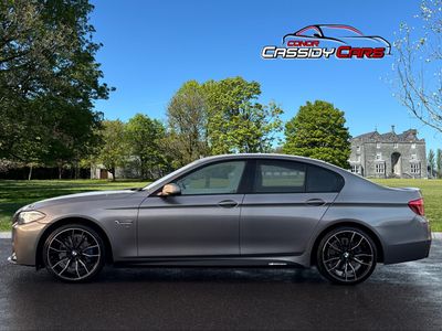 2016 BMW 520