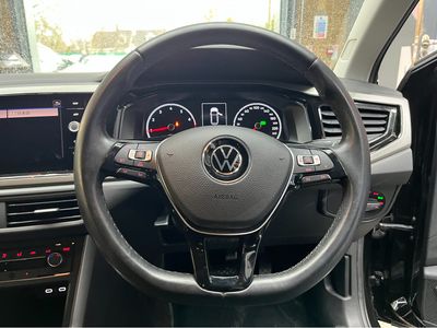 2021 Volkswagen Polo