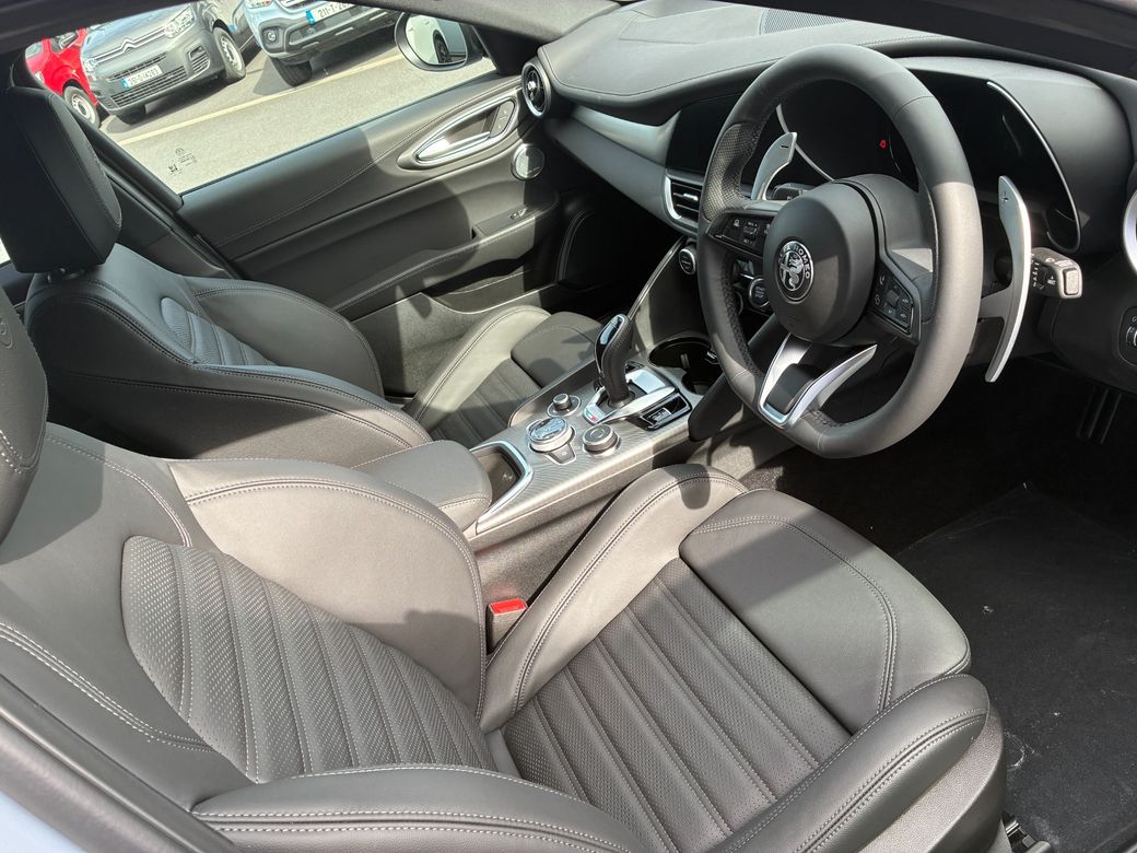 2026 Alfa Romeo Giulia