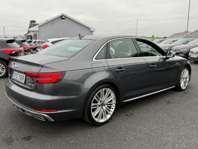 2019 Audi A4