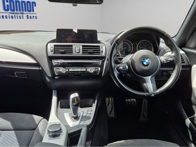 2017 BMW 1 Series