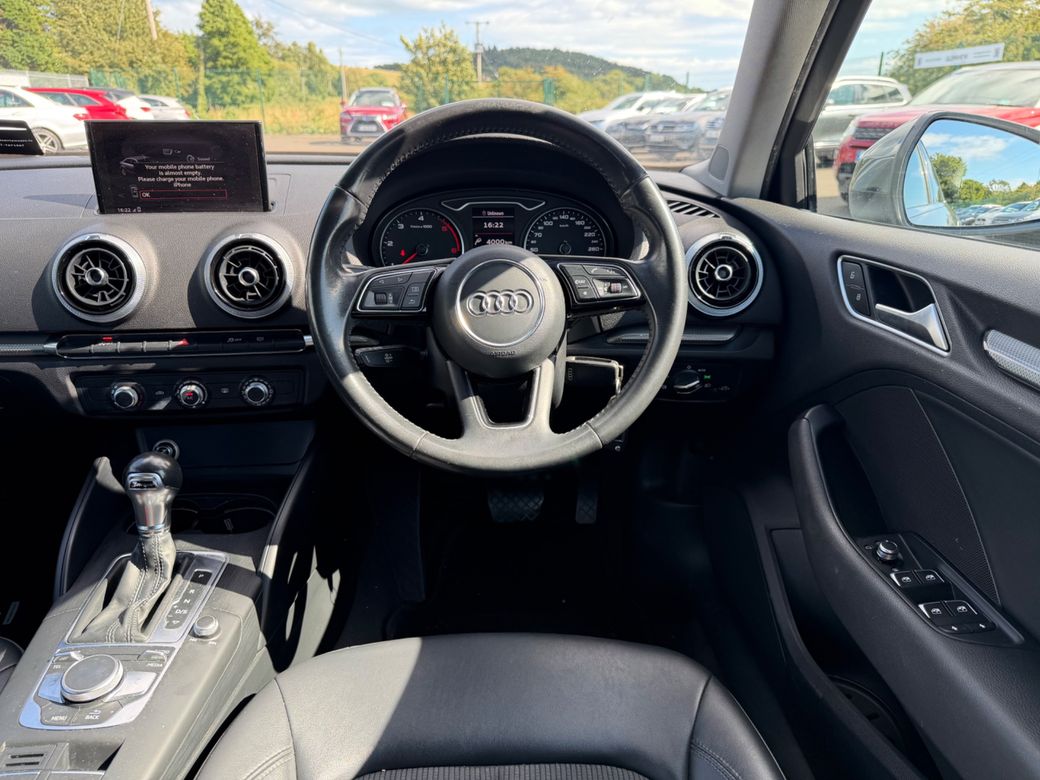 2019 Audi A3