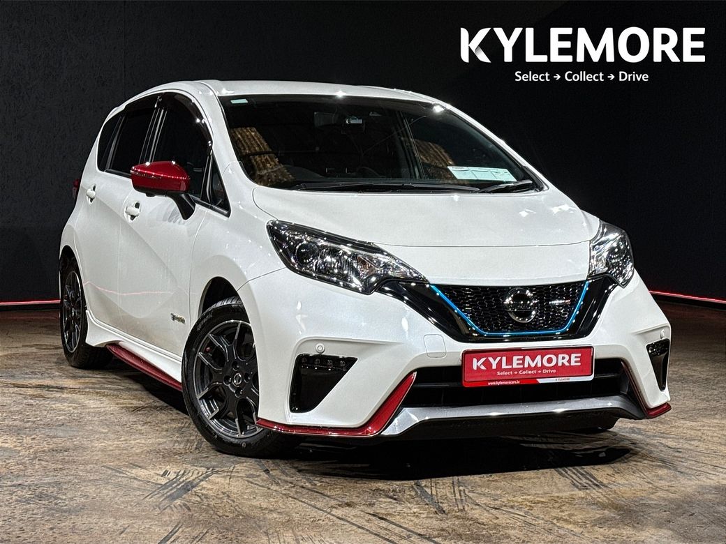2020 Nissan Note
