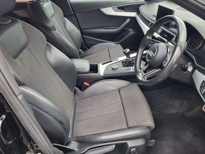 2016 Audi A4