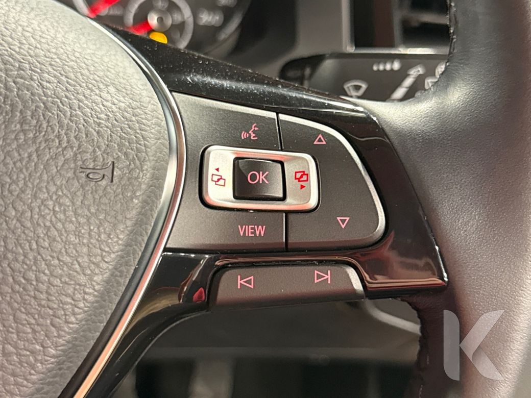 2020 Volkswagen Polo