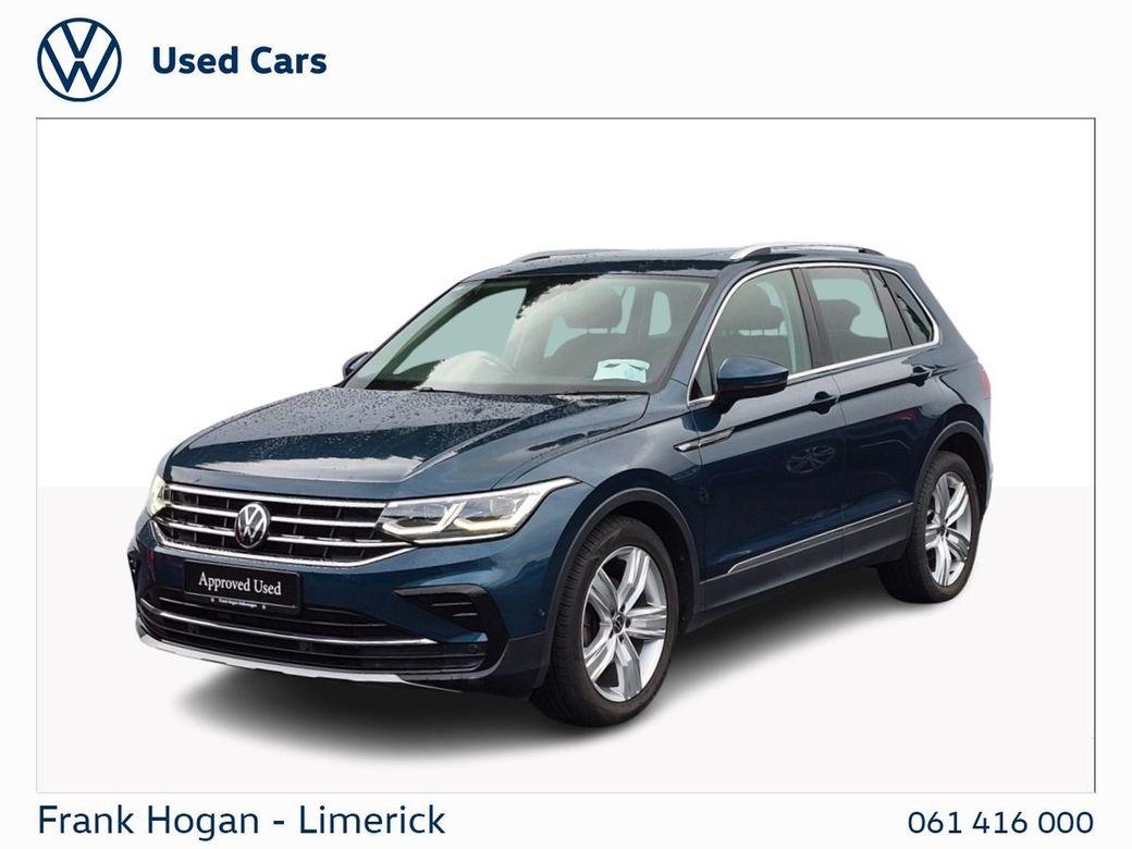 2022 Volkswagen Tiguan