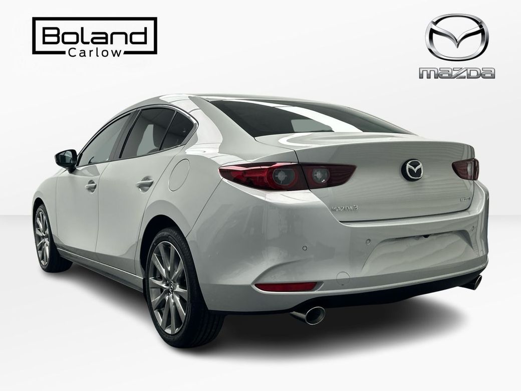 2025 Mazda Mazda3