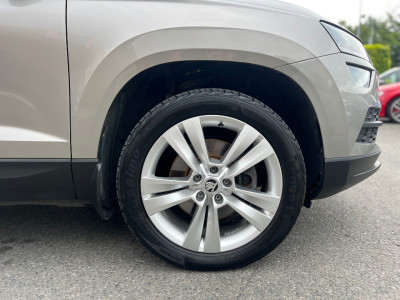 2018 Skoda Karoq