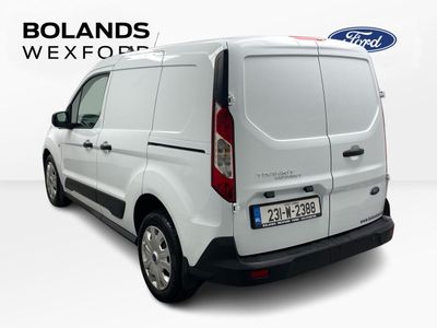 2023 Ford Transit Connect