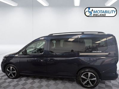 2021 Volkswagen Caddy