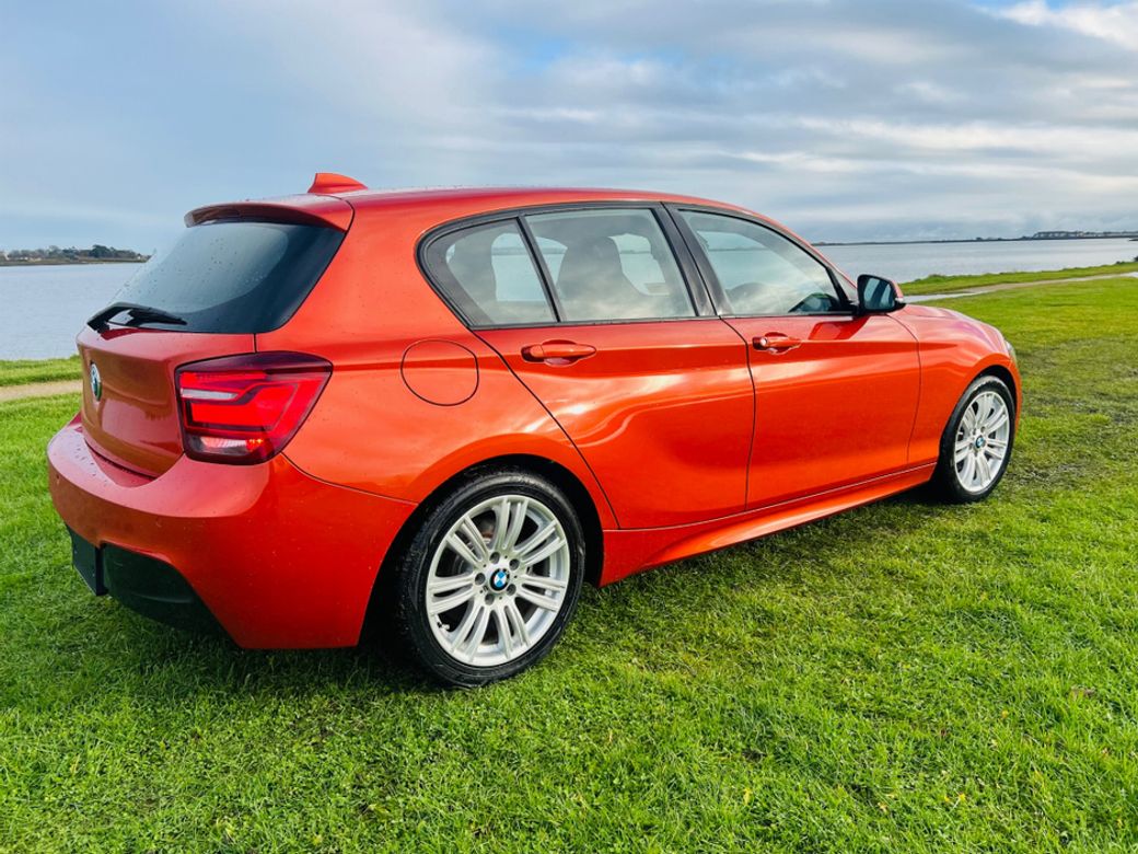 2015 BMW 1 Series