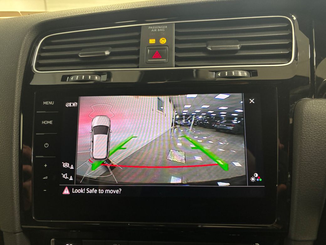 2018 Volkswagen Golf